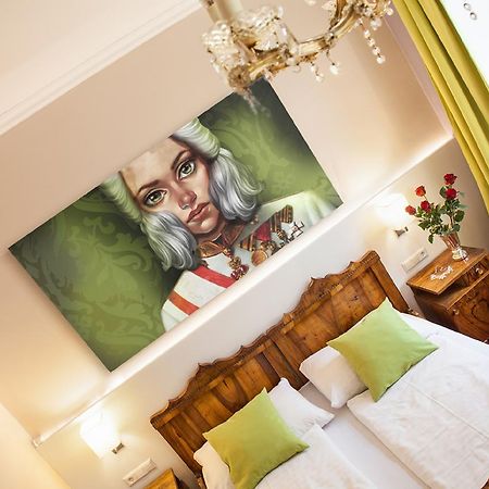 Urban Stay Salzburg City Exteriér fotografie