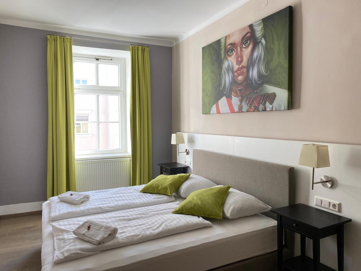 Urban Stay Salzburg City Exteriér fotografie