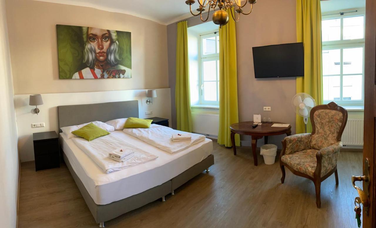 Urban Stay Salzburg City Exteriér fotografie