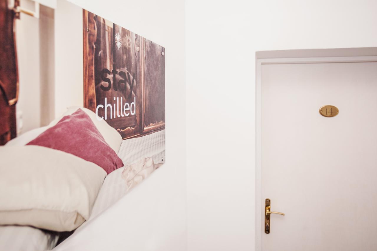 Urban Stay Salzburg City Exteriér fotografie