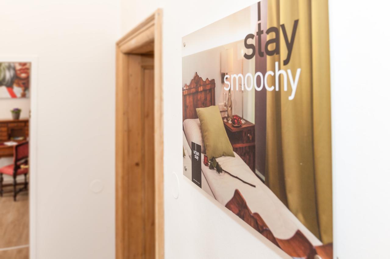 Urban Stay Salzburg City Exteriér fotografie