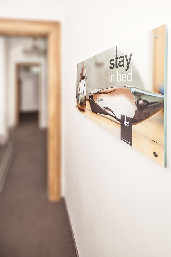 Urban Stay Salzburg City Exteriér fotografie