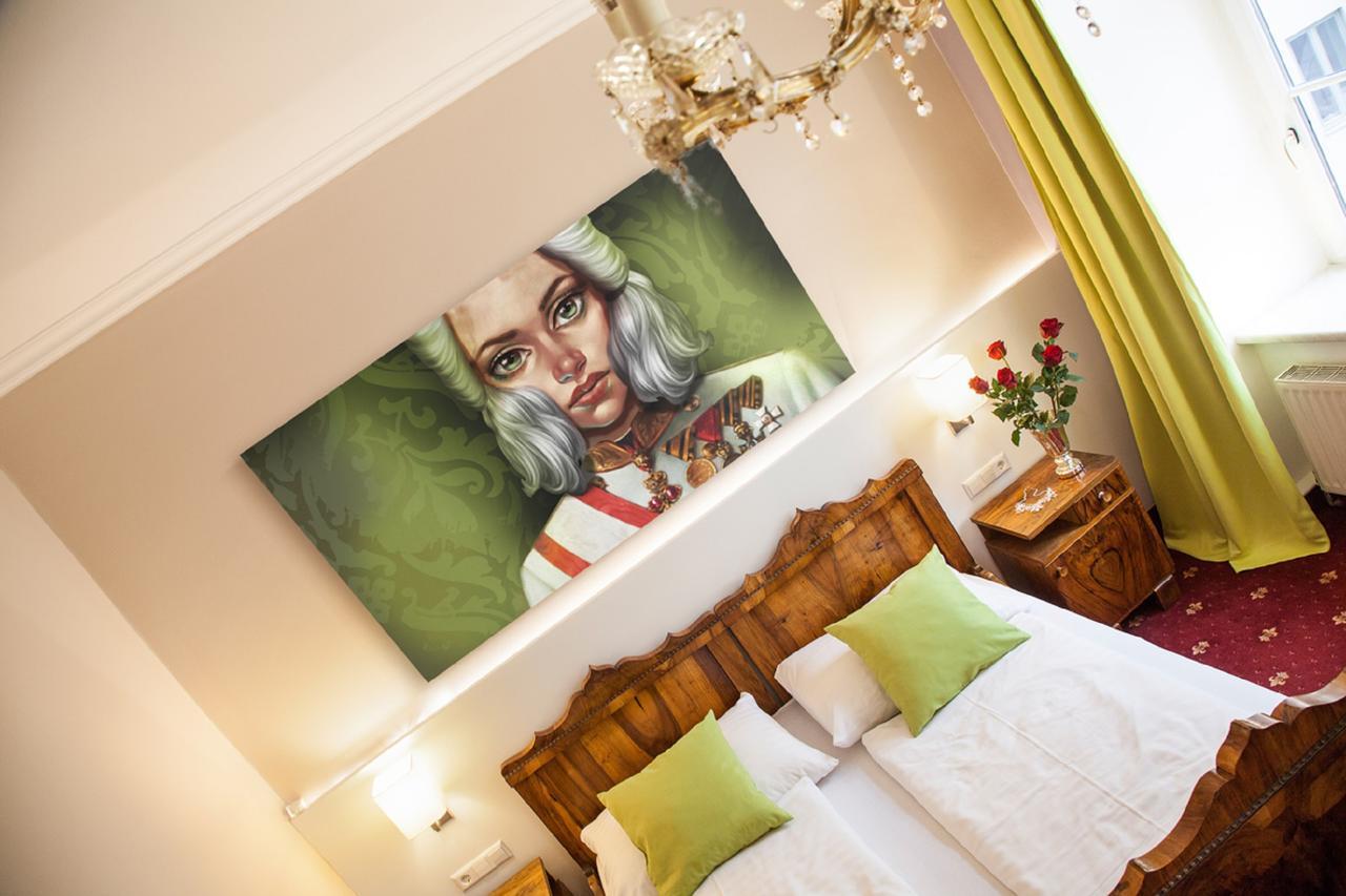 Urban Stay Salzburg City Exteriér fotografie