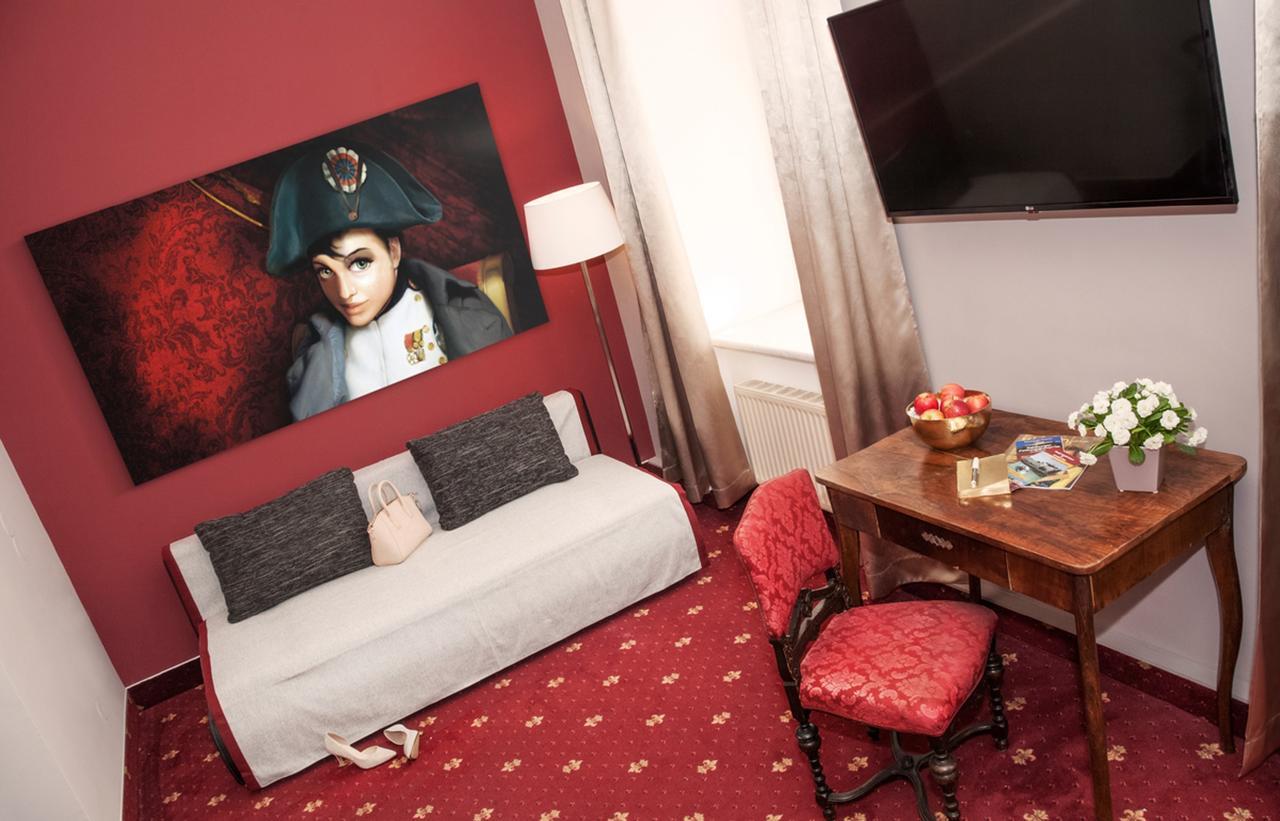 Urban Stay Salzburg City Exteriér fotografie