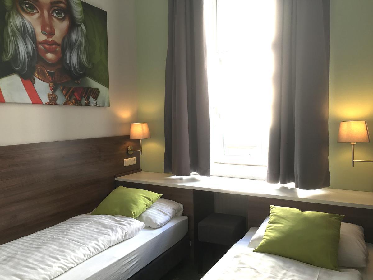 Urban Stay Salzburg City Exteriér fotografie