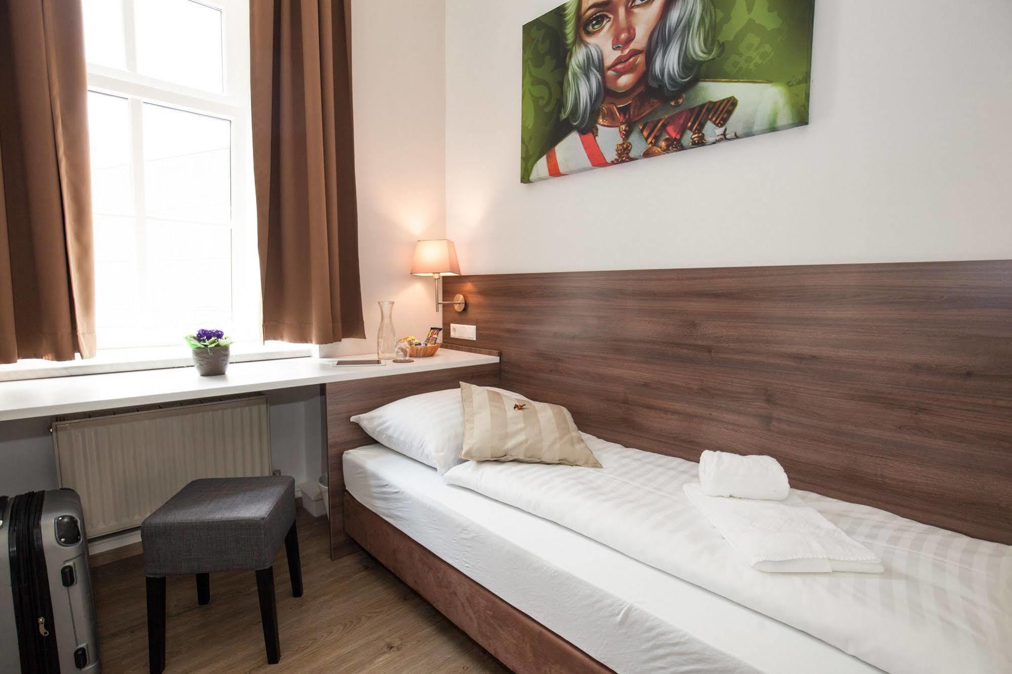 Urban Stay Salzburg City Exteriér fotografie