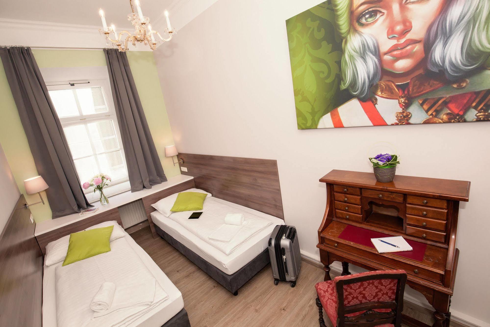 Urban Stay Salzburg City Exteriér fotografie