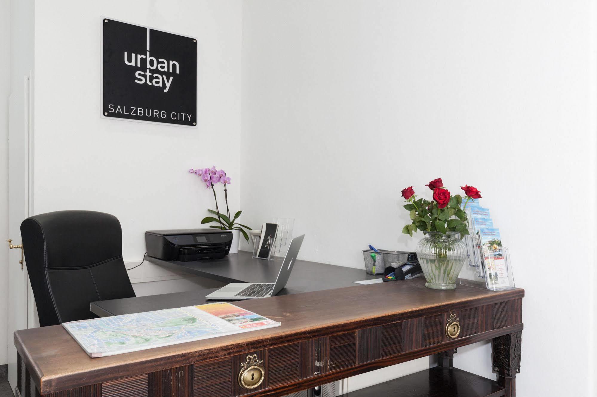 Urban Stay Salzburg City Exteriér fotografie