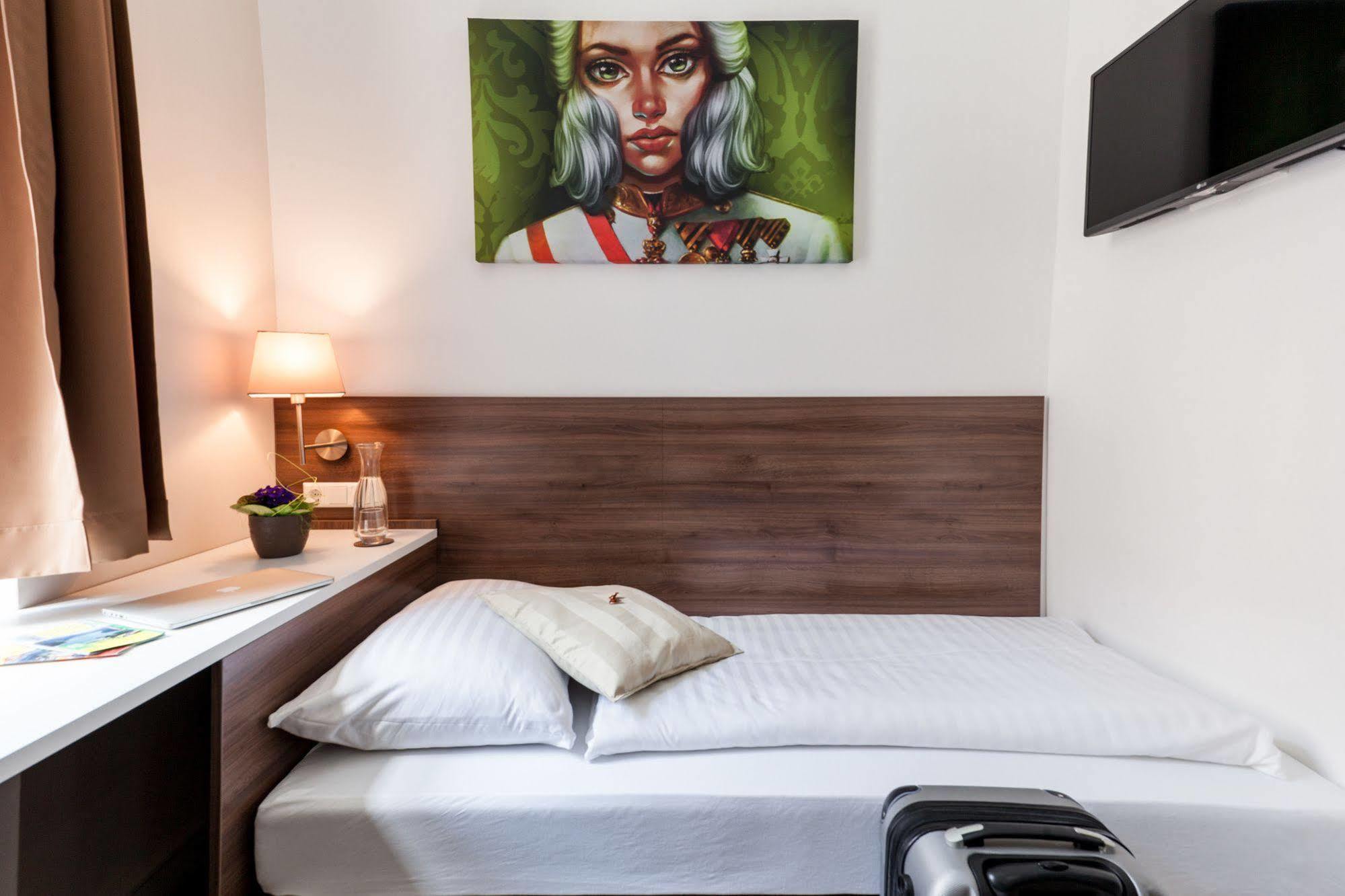 Urban Stay Salzburg City Exteriér fotografie
